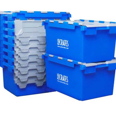 10 Crate bundle L3 80L crates