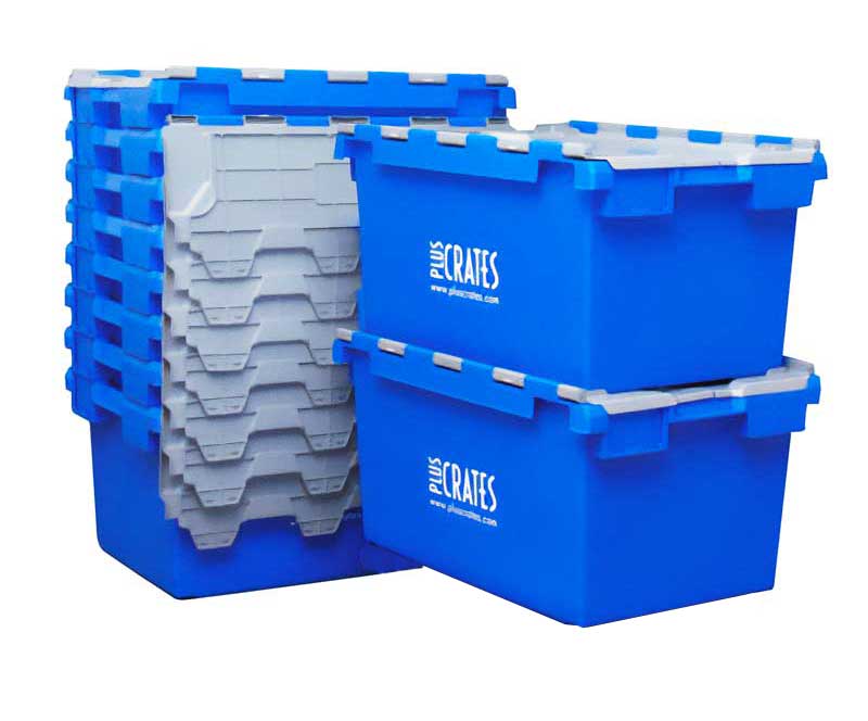 10 Crate bundle L3 80L crates