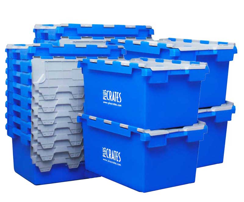 20 crate bundle