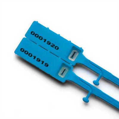 new numbered security seals